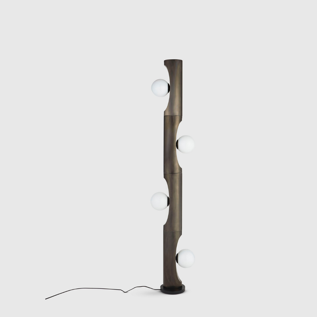 Notch Floor Lamp