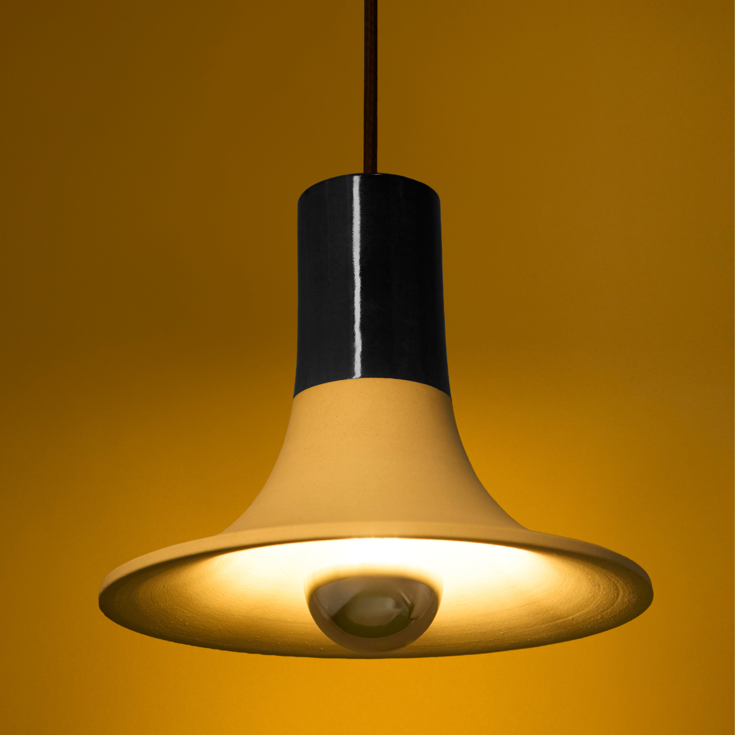 Wine Pendant Light