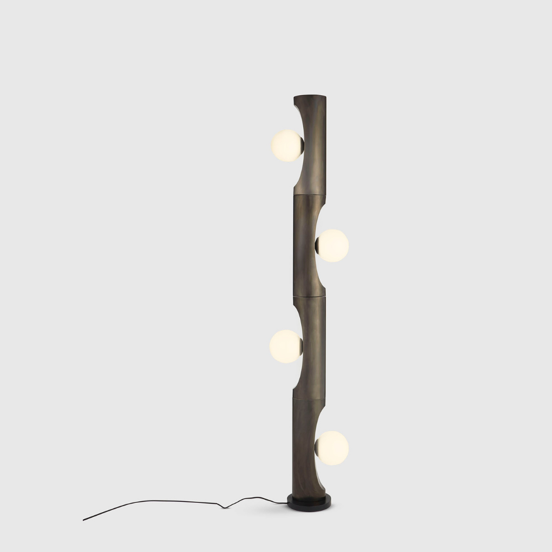 Notch Floor Lamp