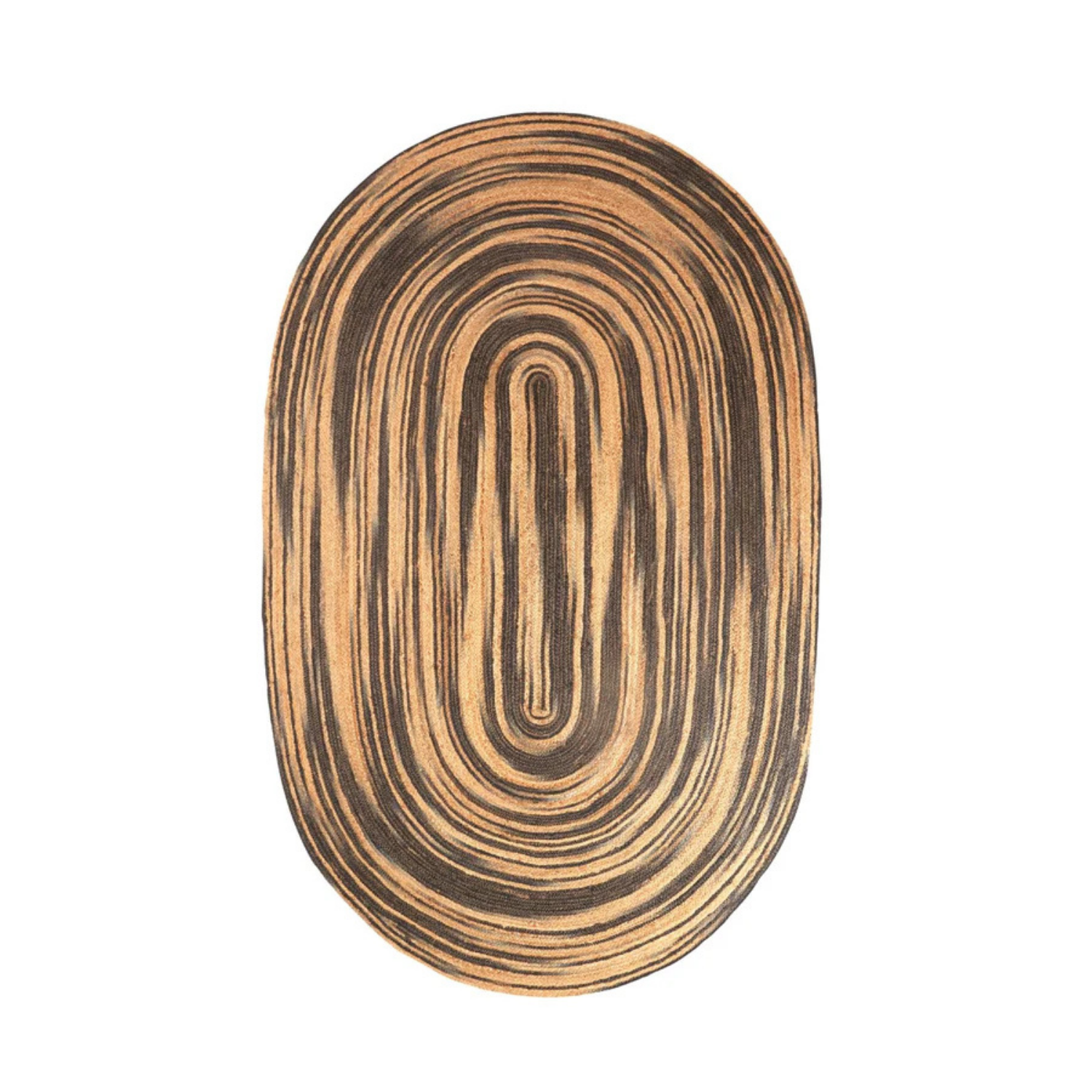Oval Jute