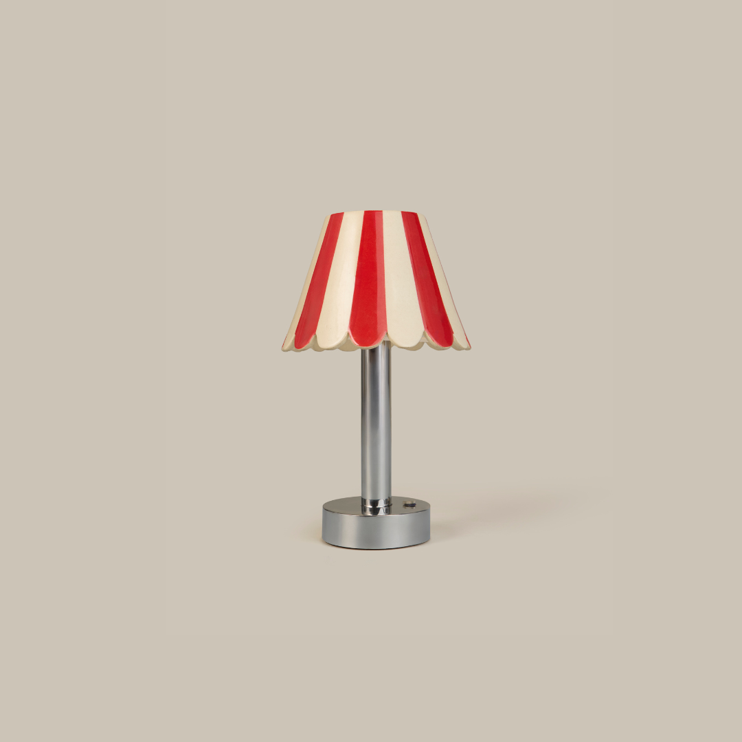 Popcorn Portable Table Lamp