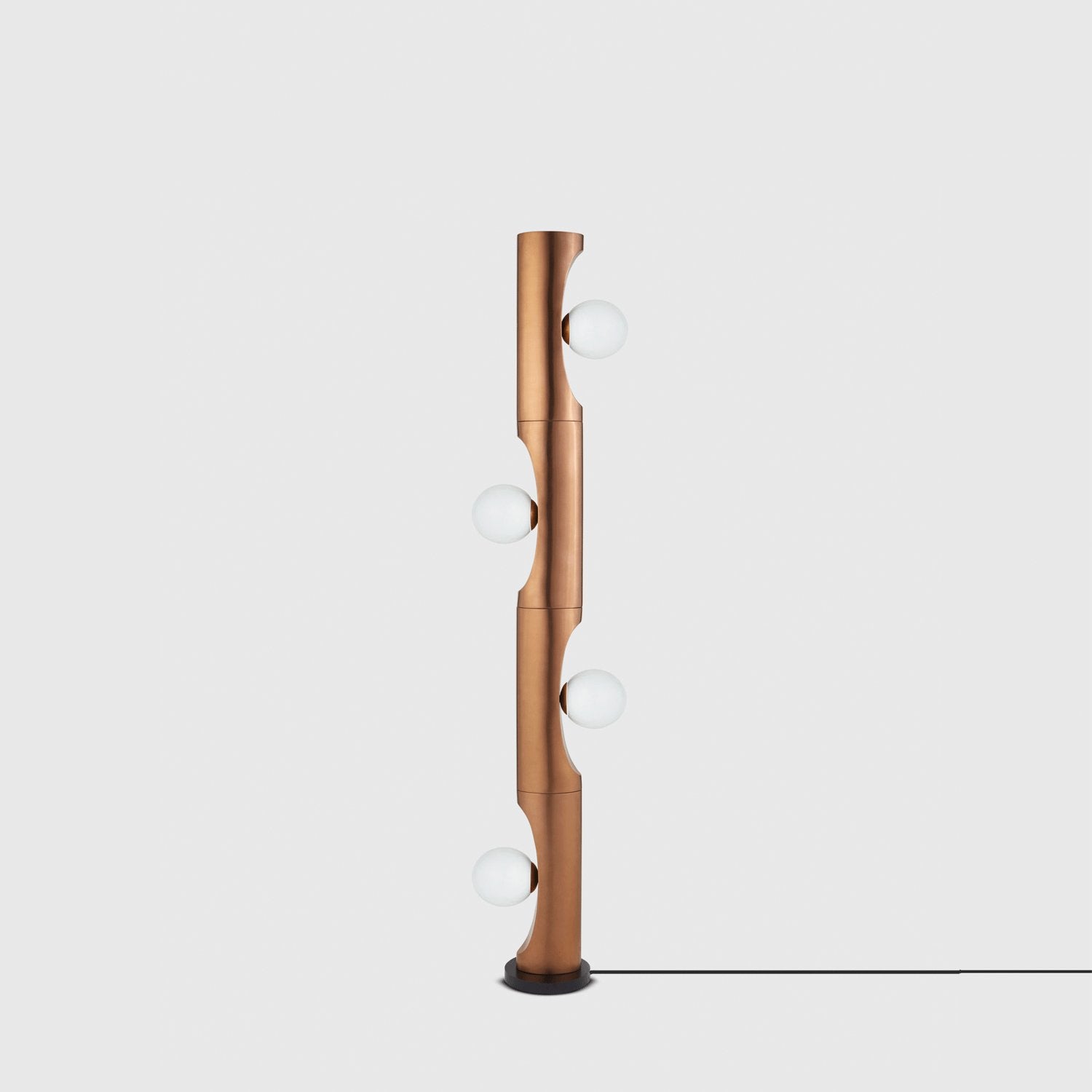 Notch Floor Lamp