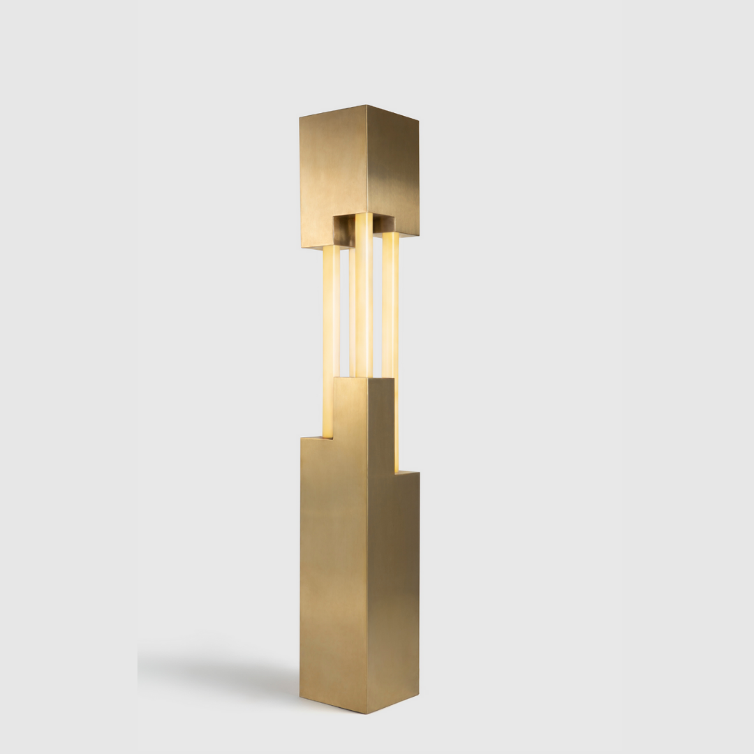 Pillar Floor Lamp
