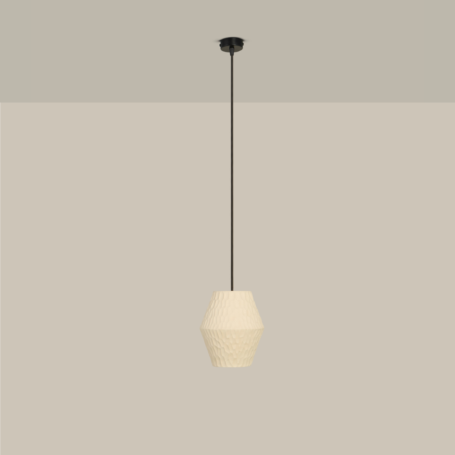 Thumb Textured Pendant Light