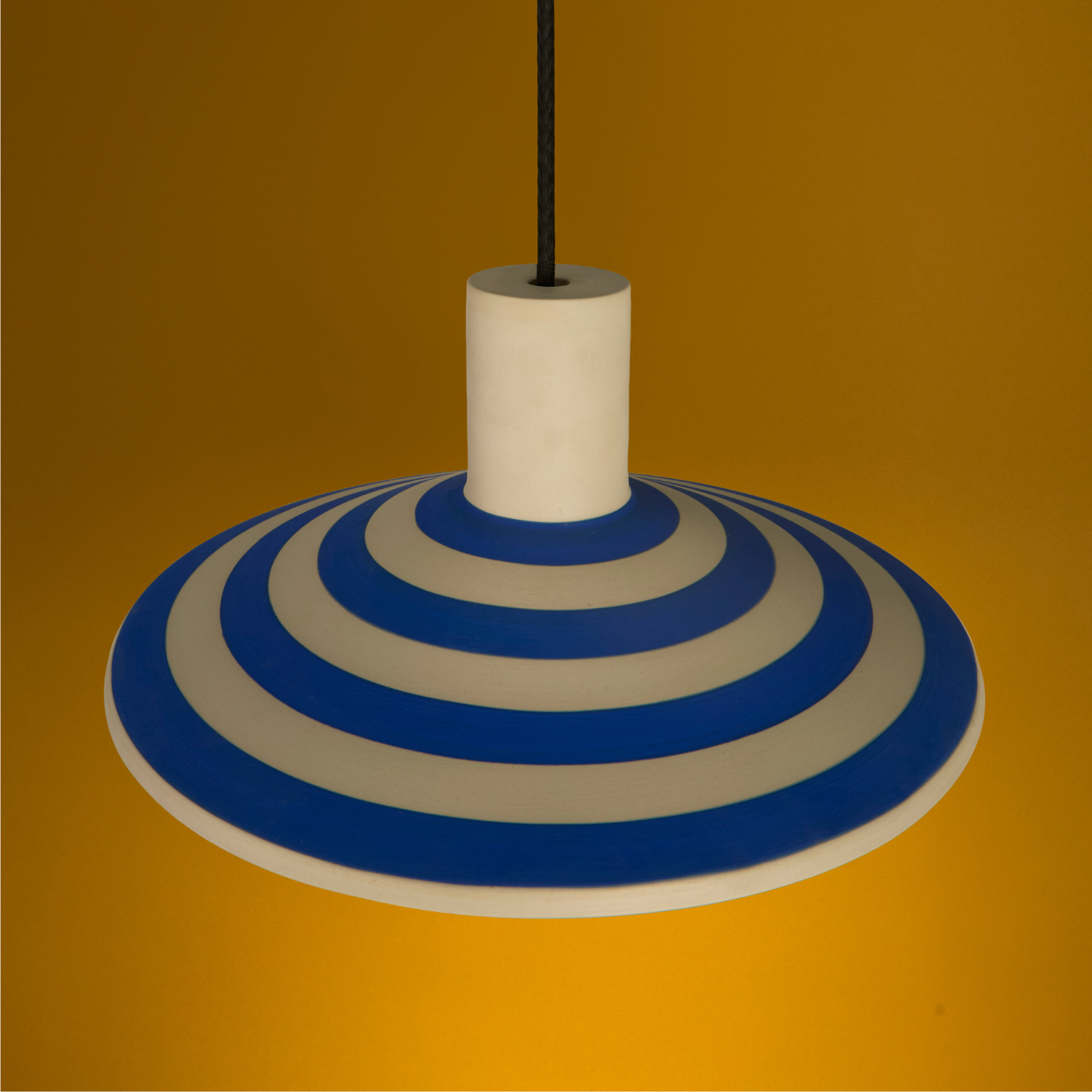 Stripe Pendant Light