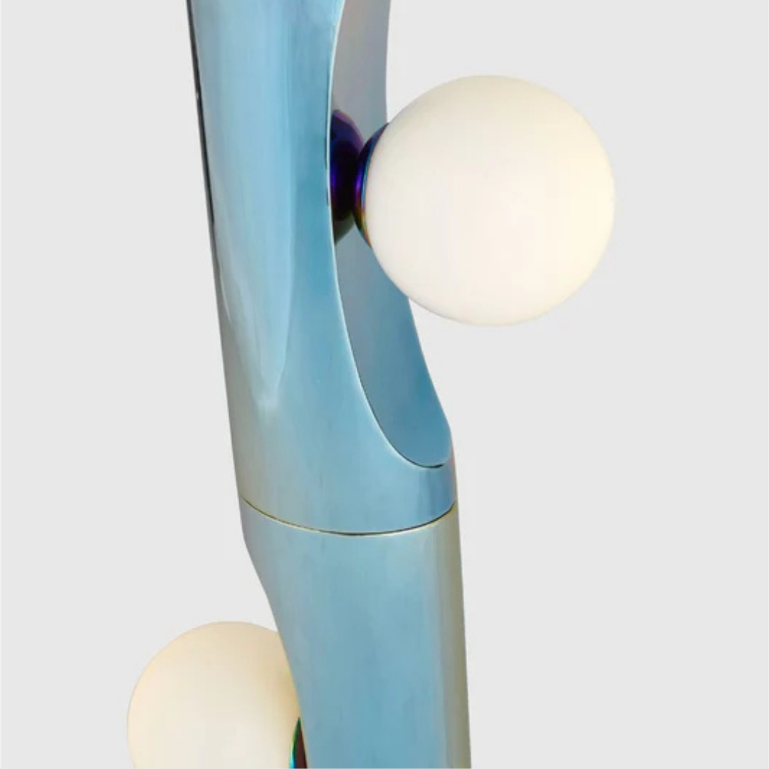 Notch Floor Lamp