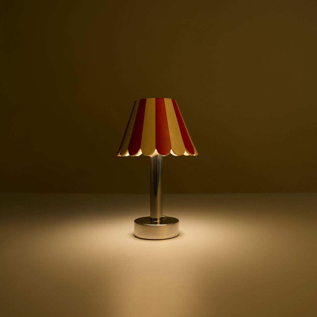 Popcorn Portable Table Lamp