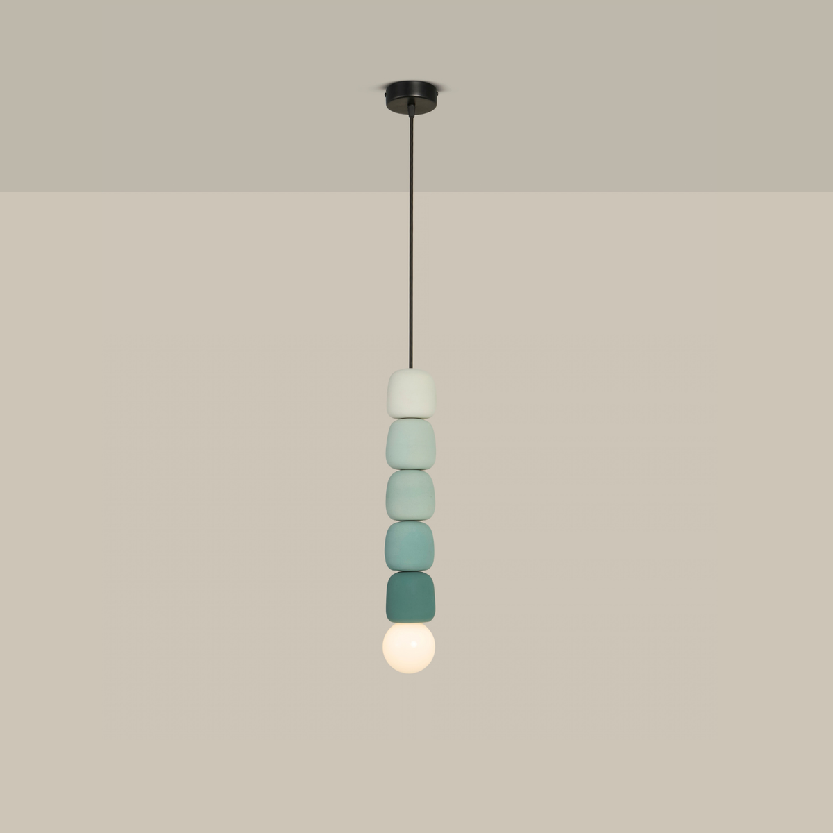 Beads Pendant Light