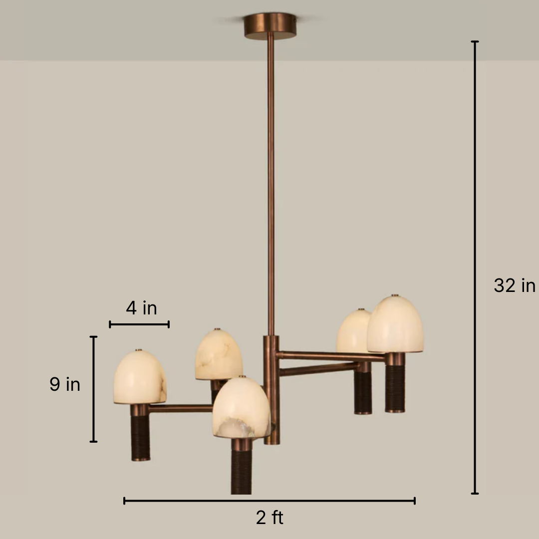 Vesper Chandelier