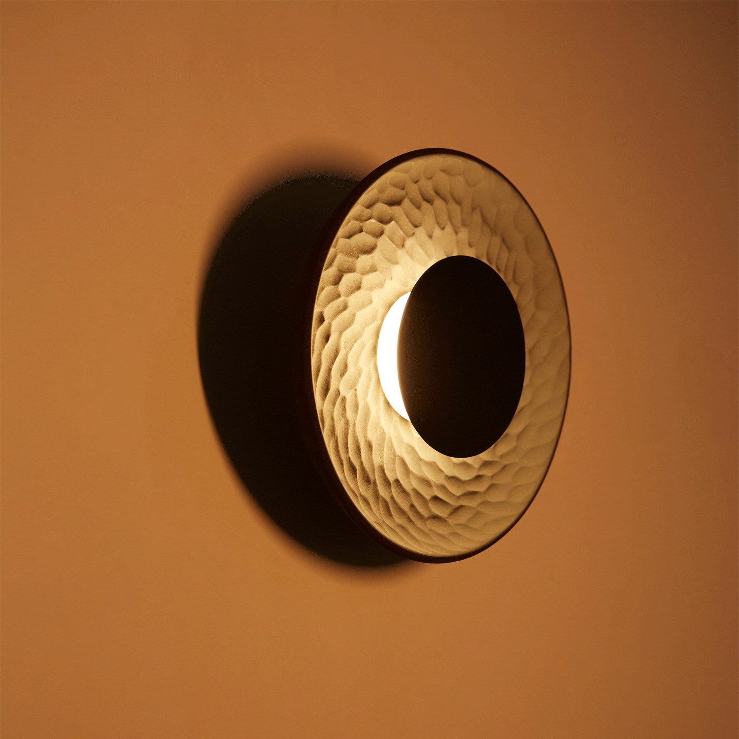 Disc Wall Light