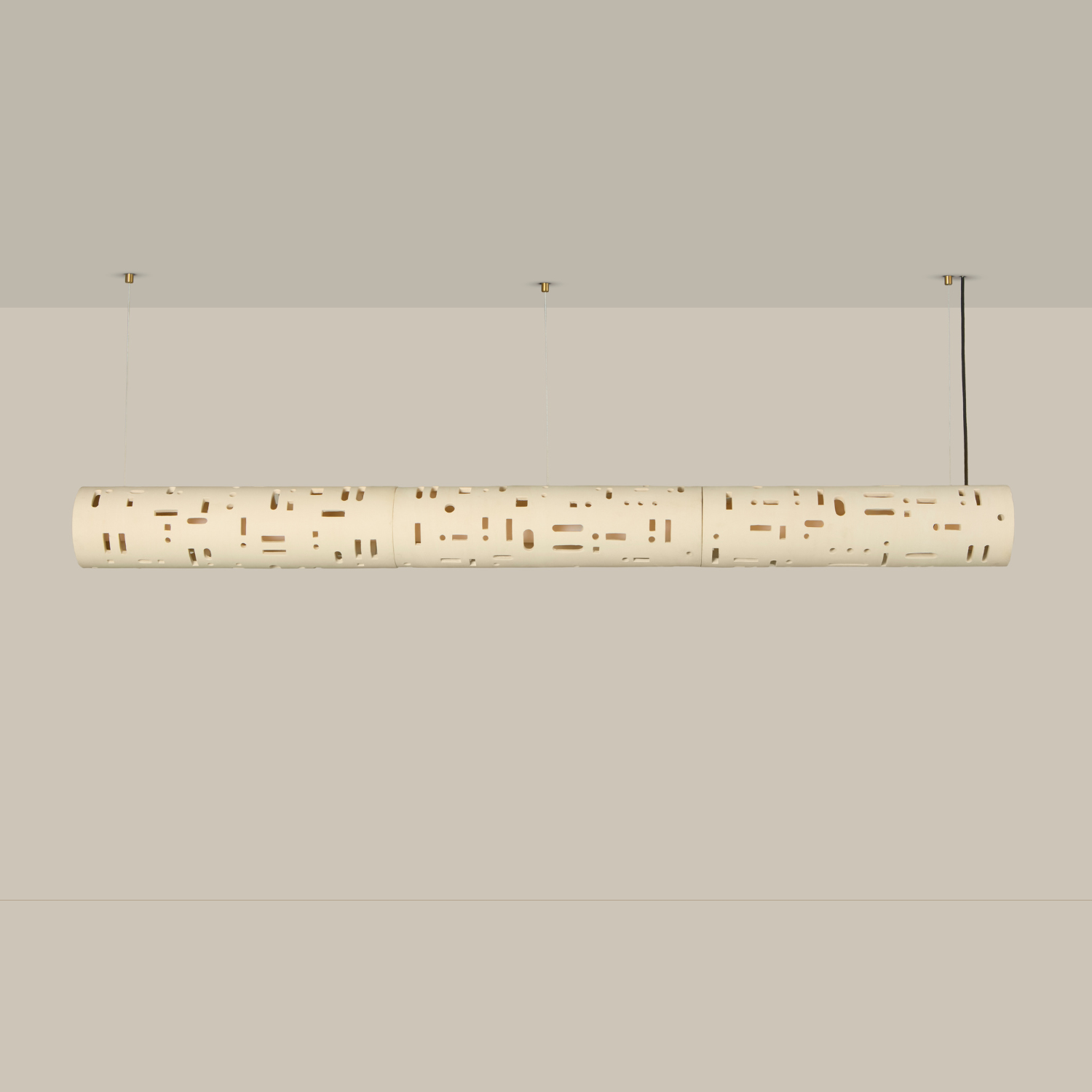 Cut Out Beam Light