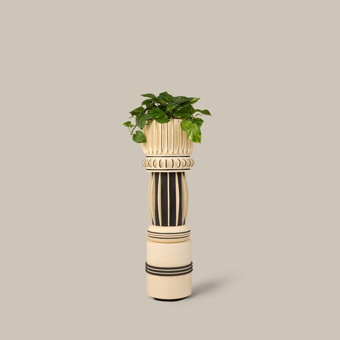 Totem Planters