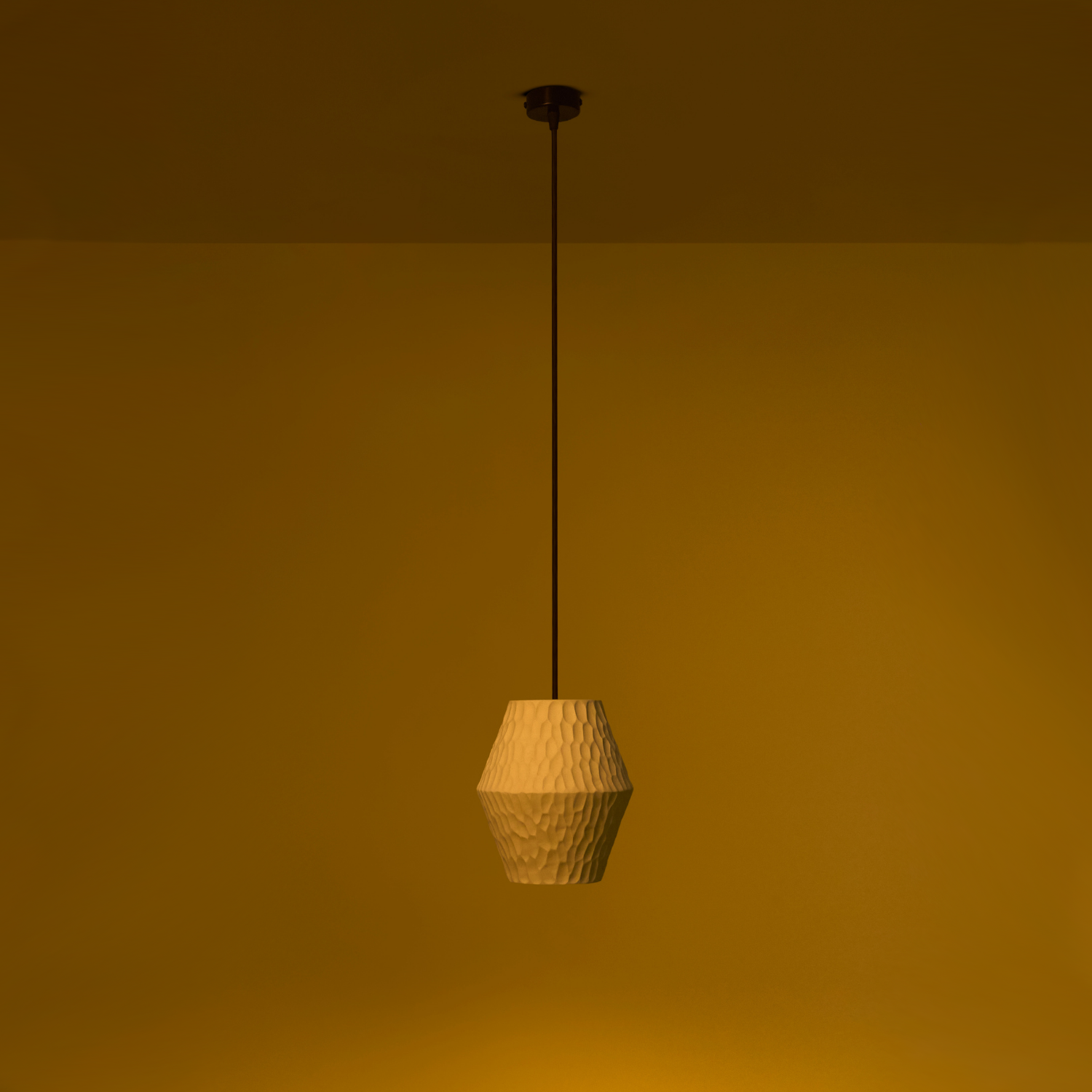 Thumb Textured Pendant Light
