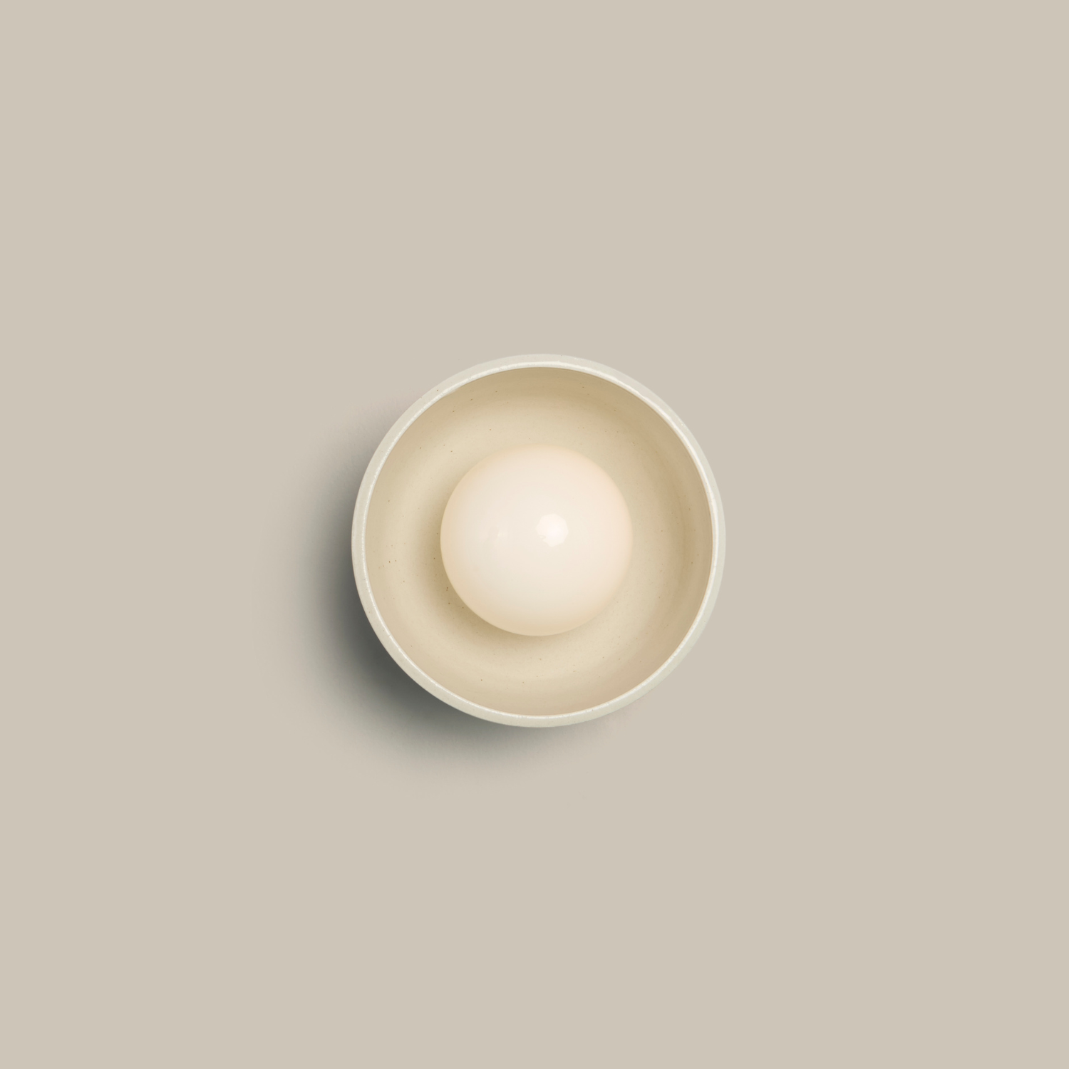 Damru Wall Light