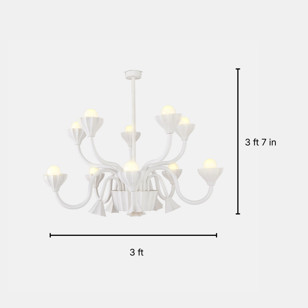 Botanical Chandelier