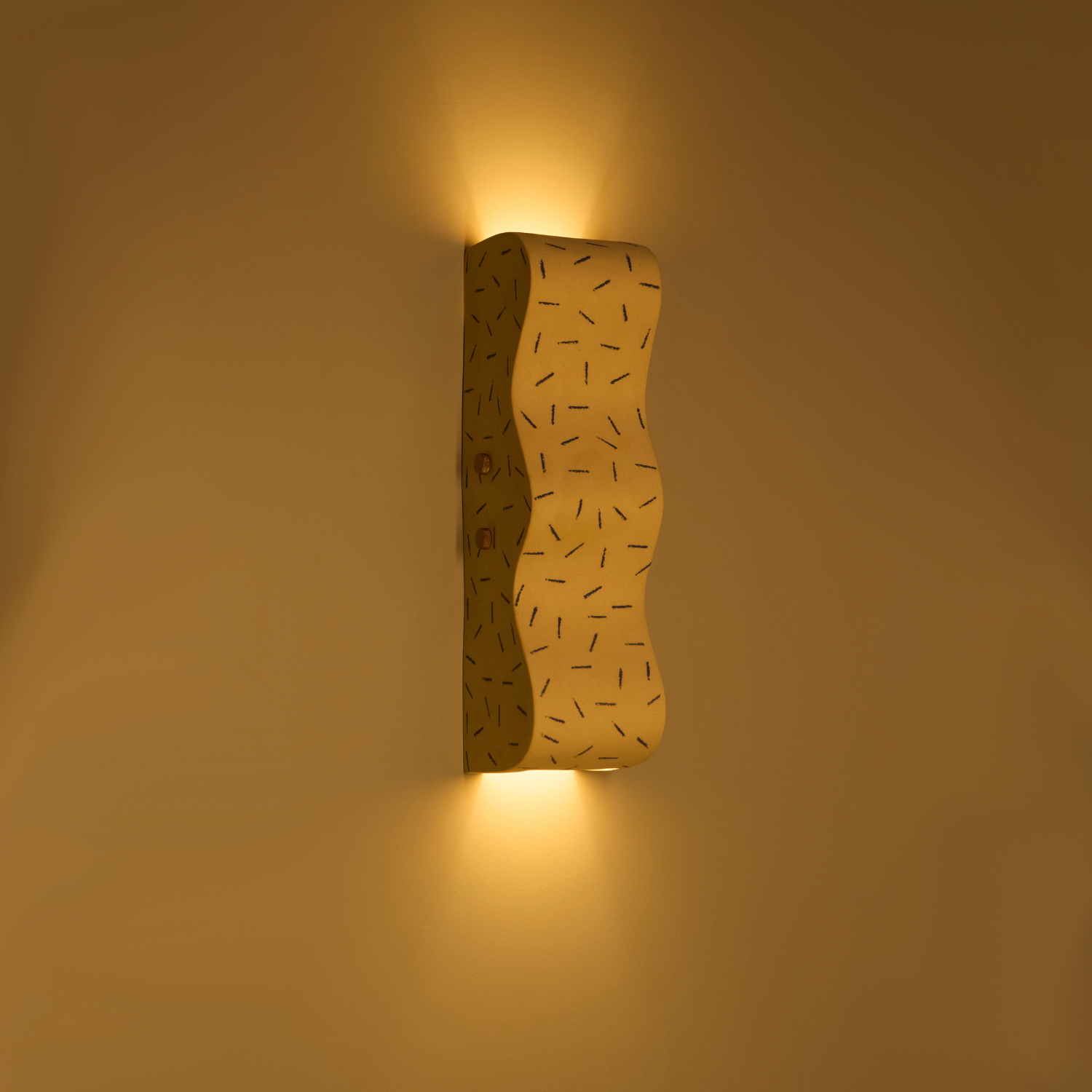 Wave Wall Light