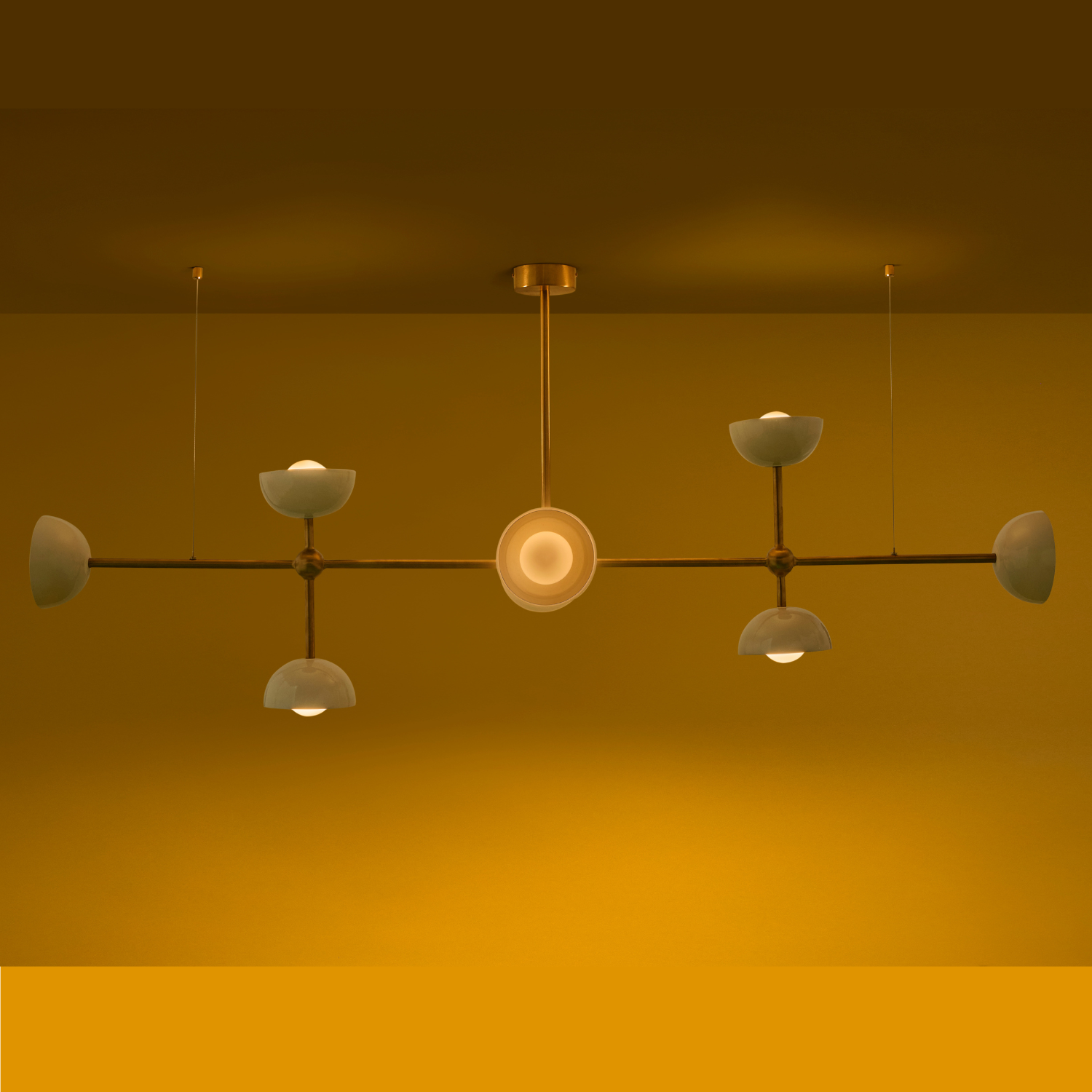 Damru Dining Light