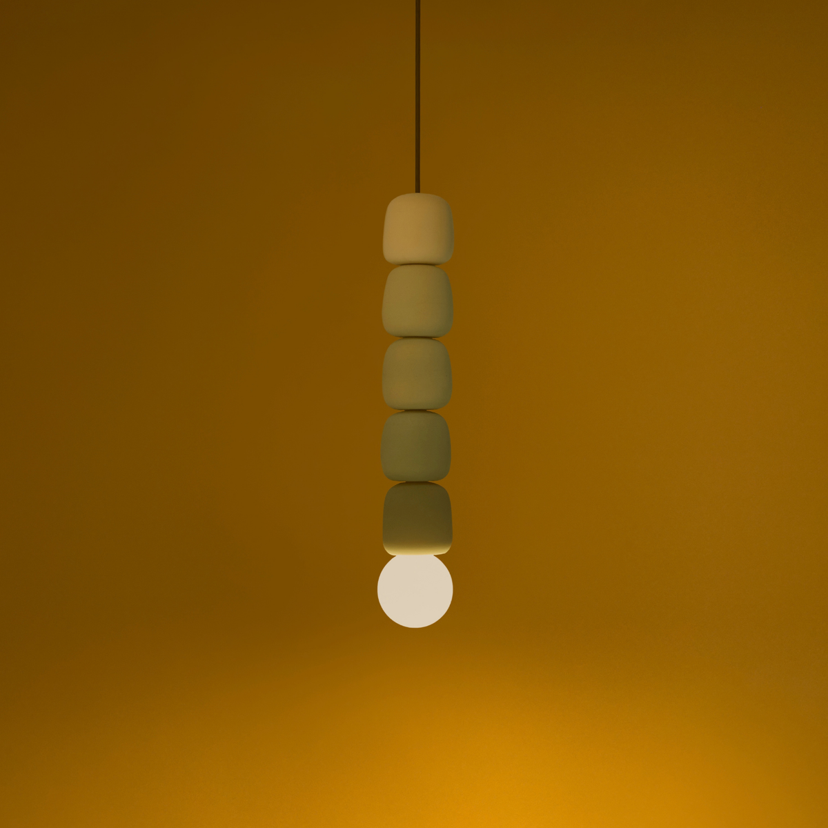 Beads Pendant Light