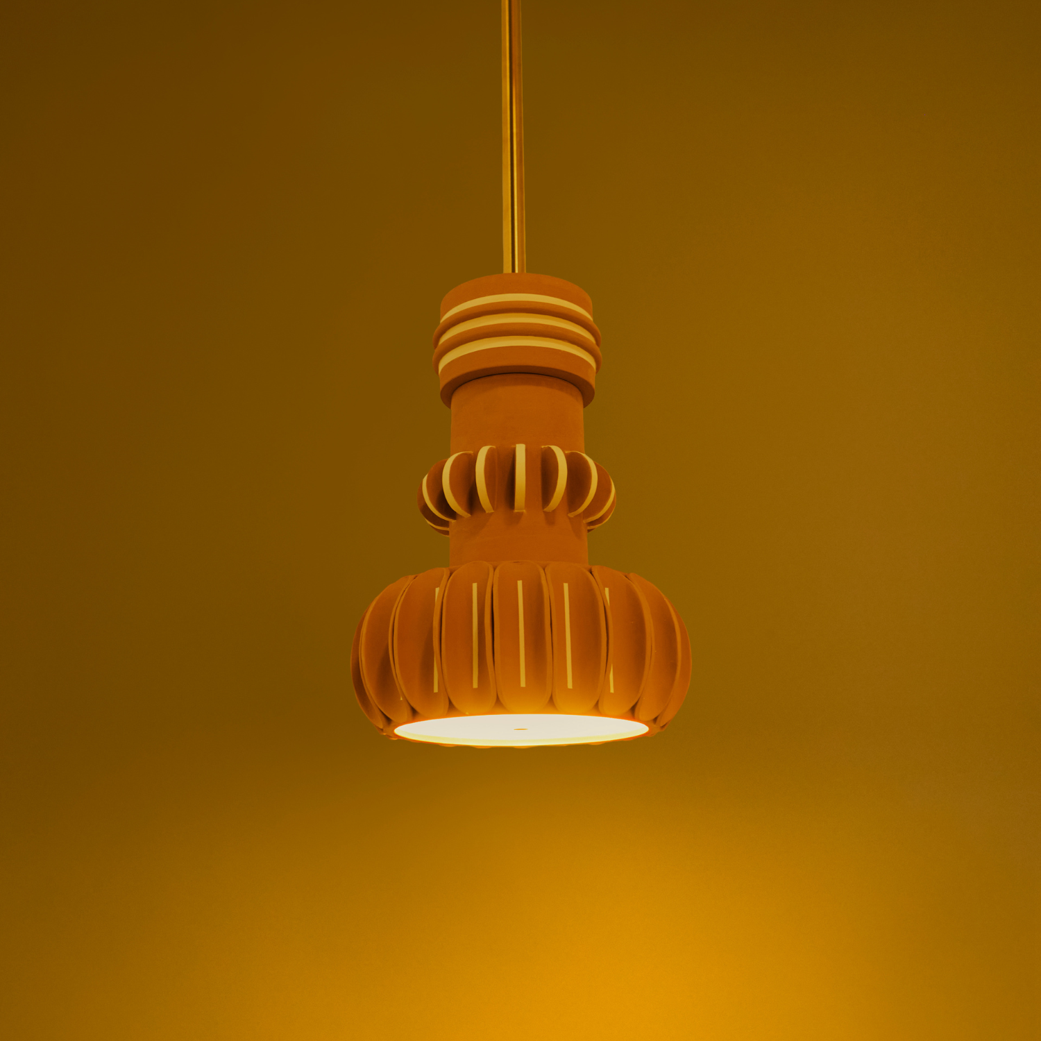 Totem Pendant Light I