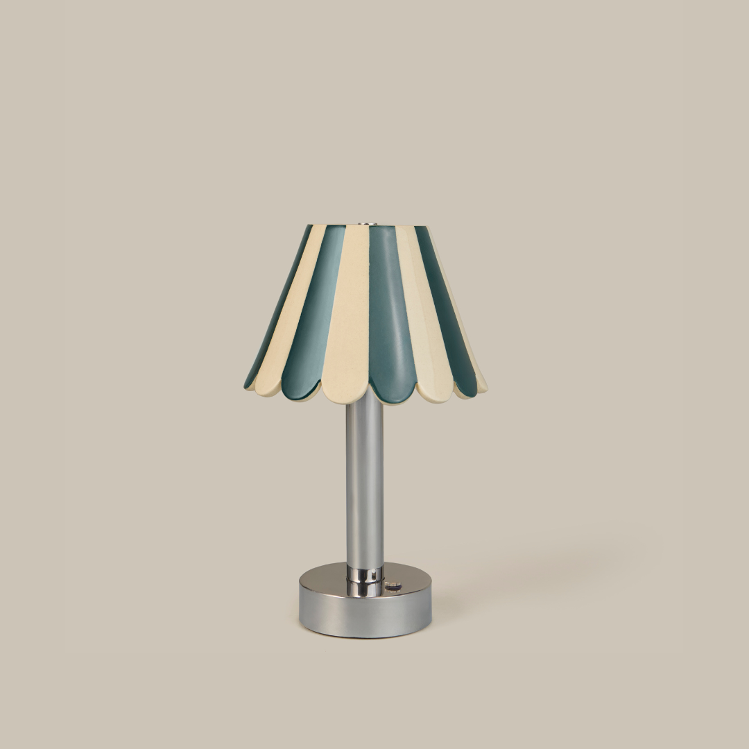 Popcorn Portable Table Lamp