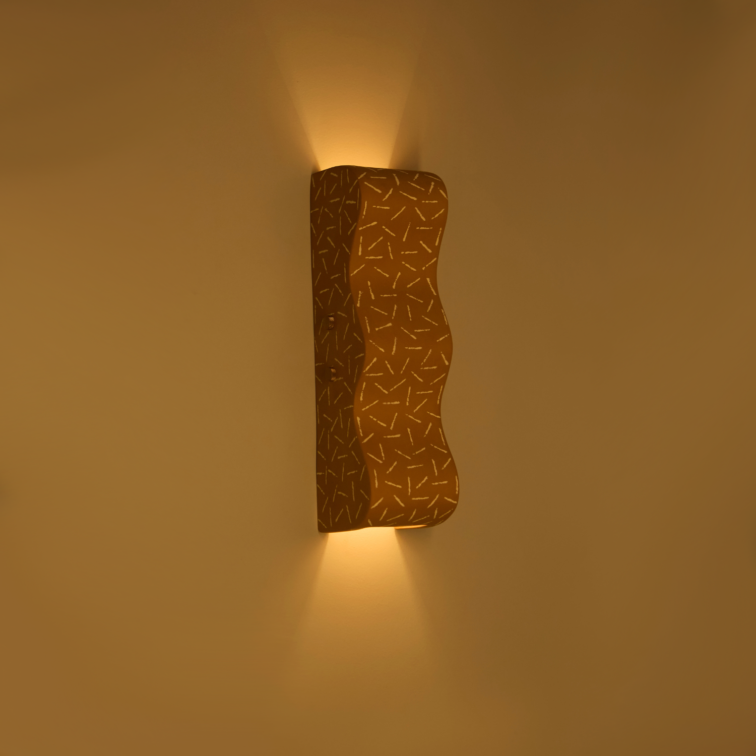 Wave Wall Light
