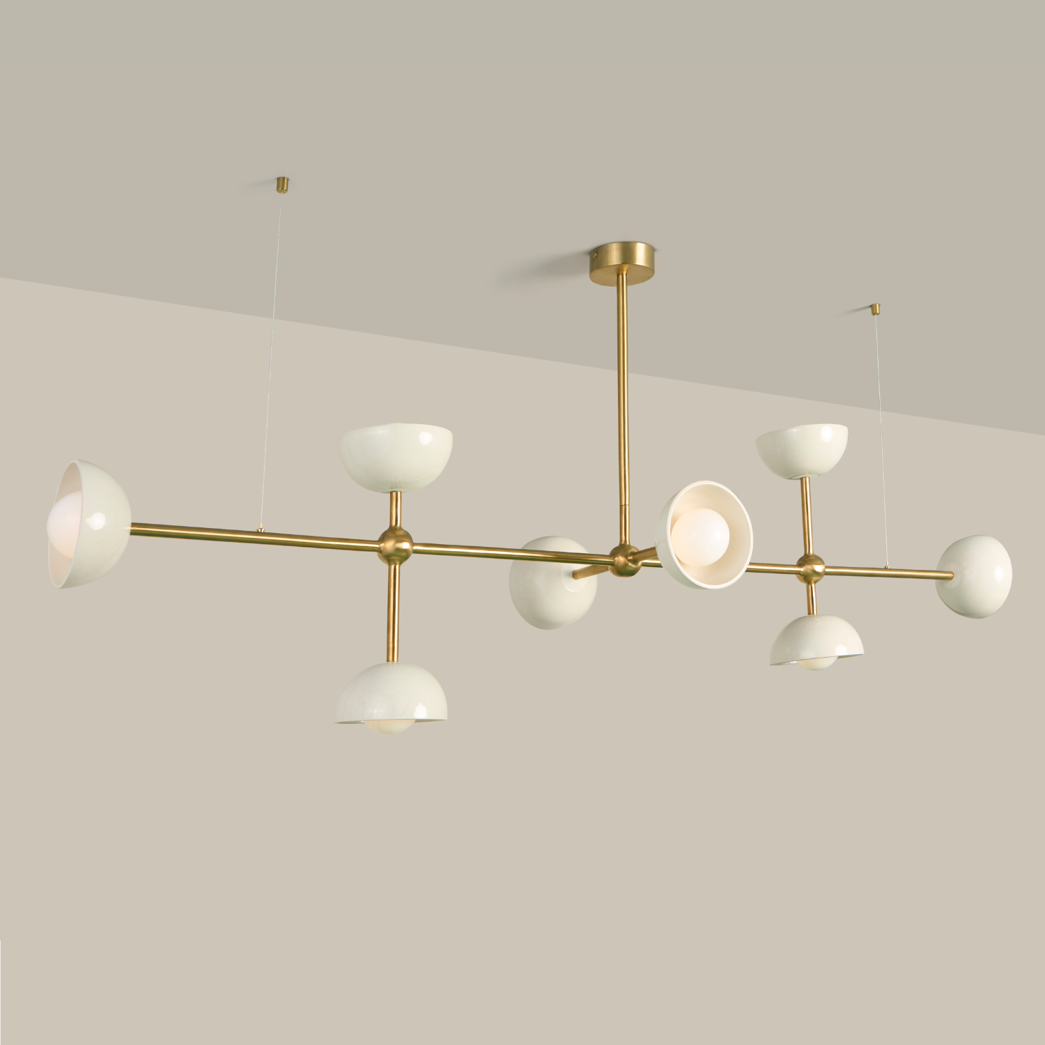 Damru Dining Light