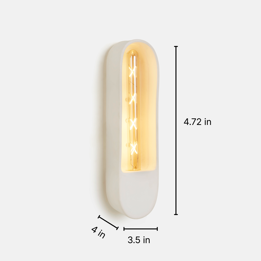 Capsule Wall Light
