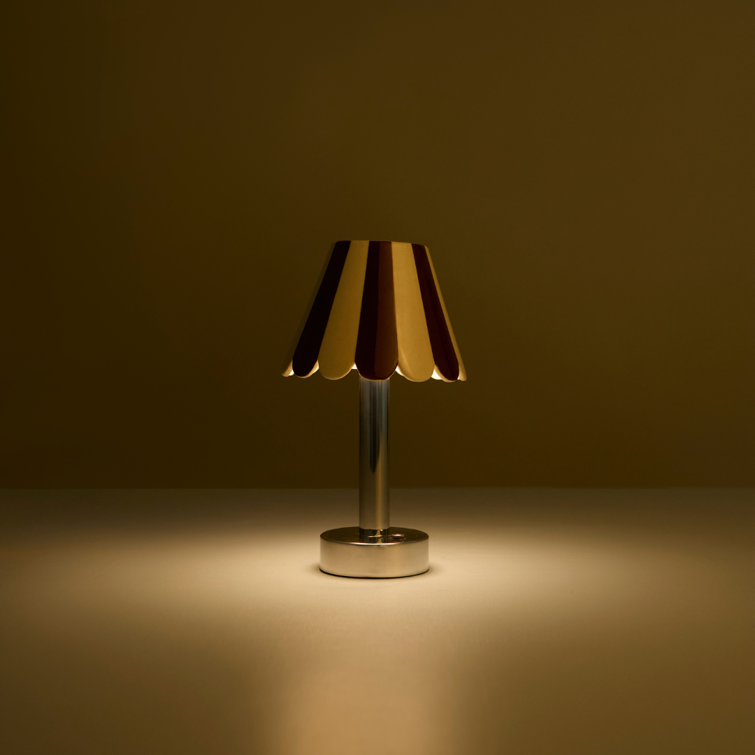 Popcorn Portable Table Lamp