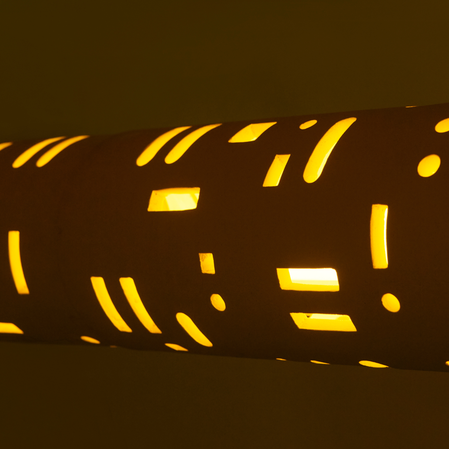 Cut Out Beam Light
