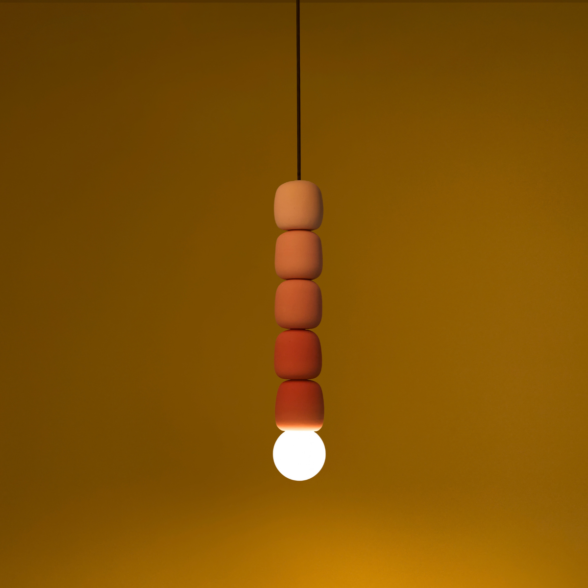 Beads Pendant Light