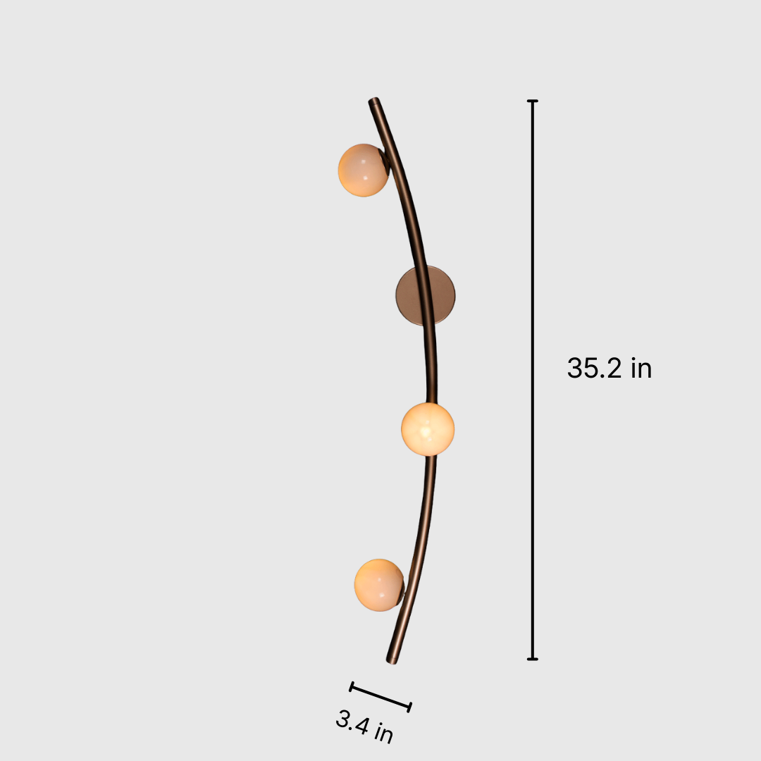 Comet Sconce Wall Light