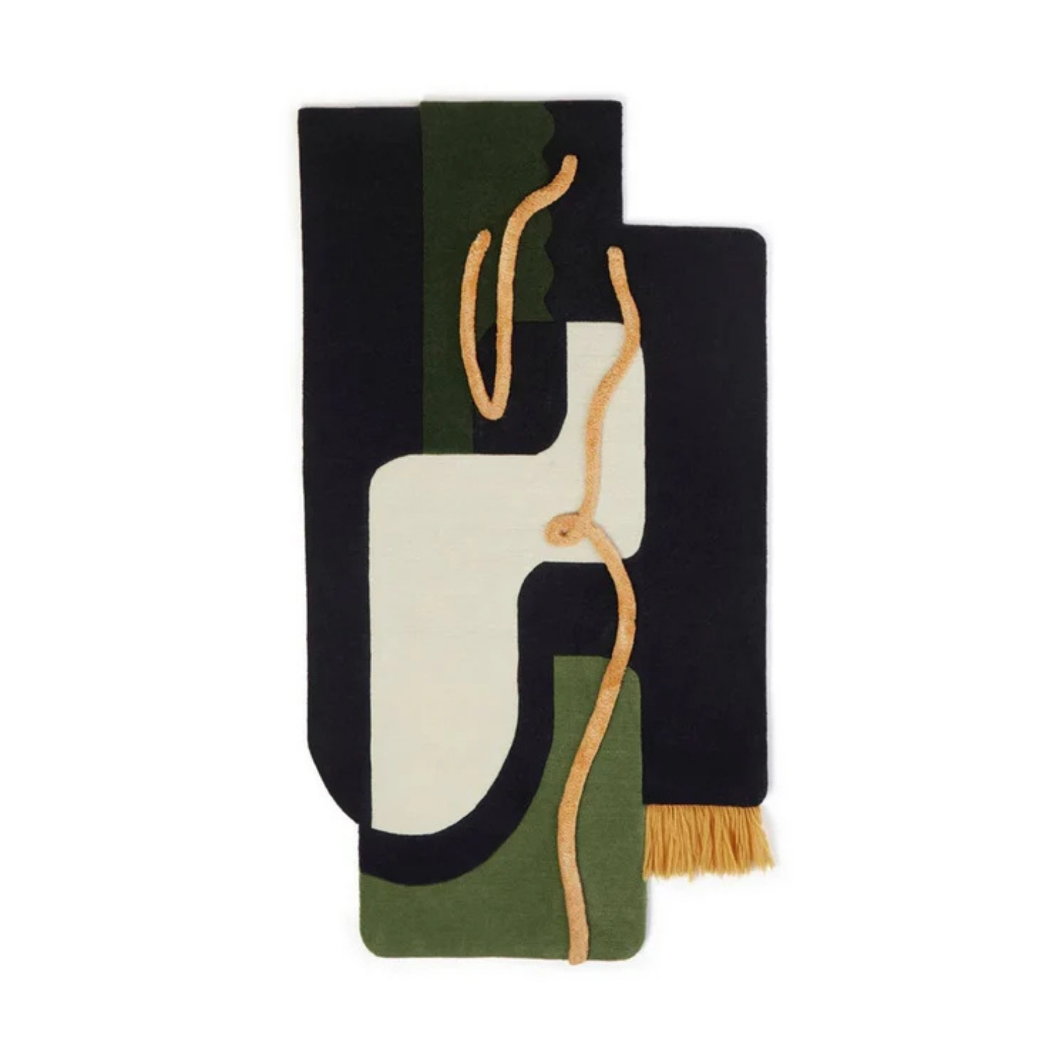 Wall Art - Green