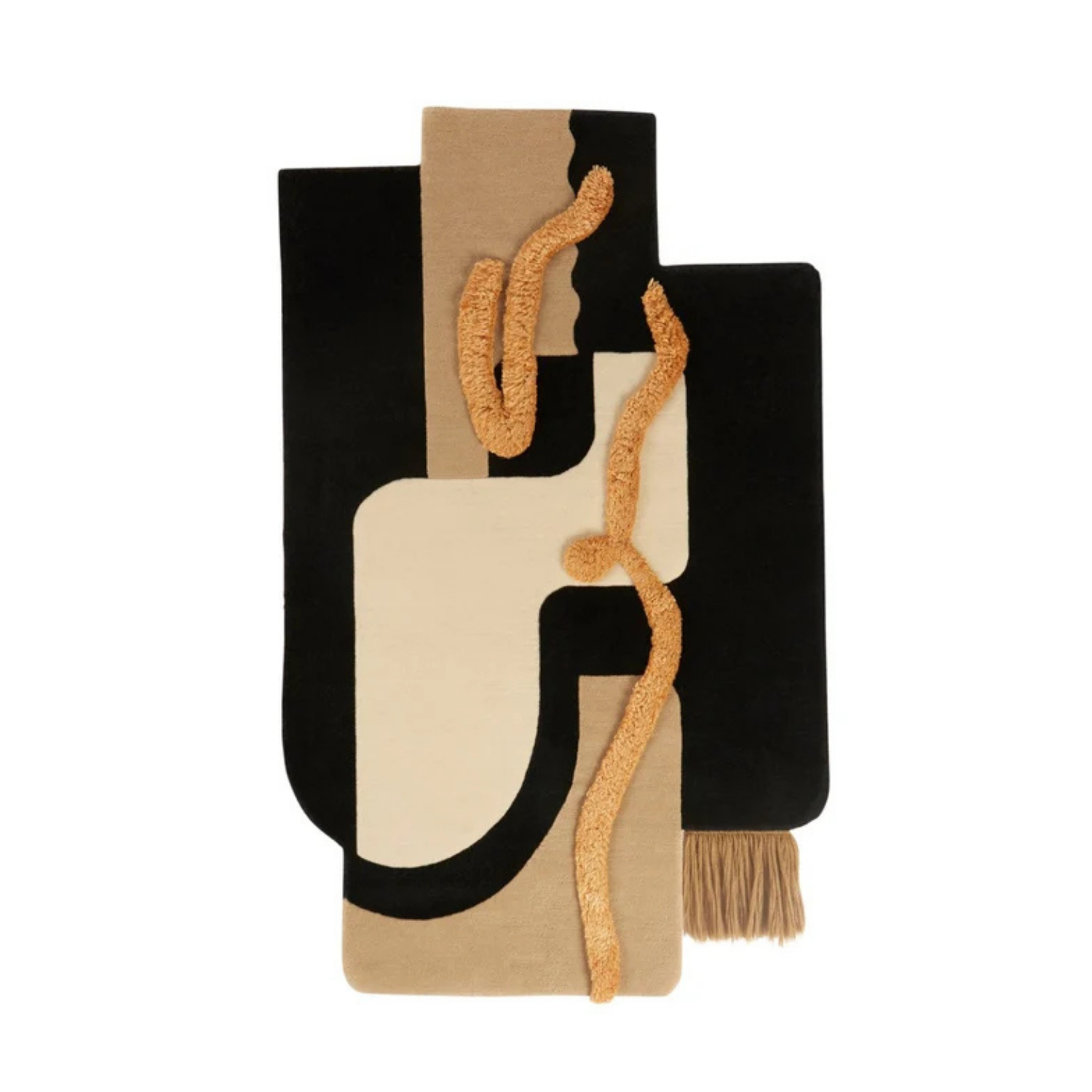 Wall Art - Black