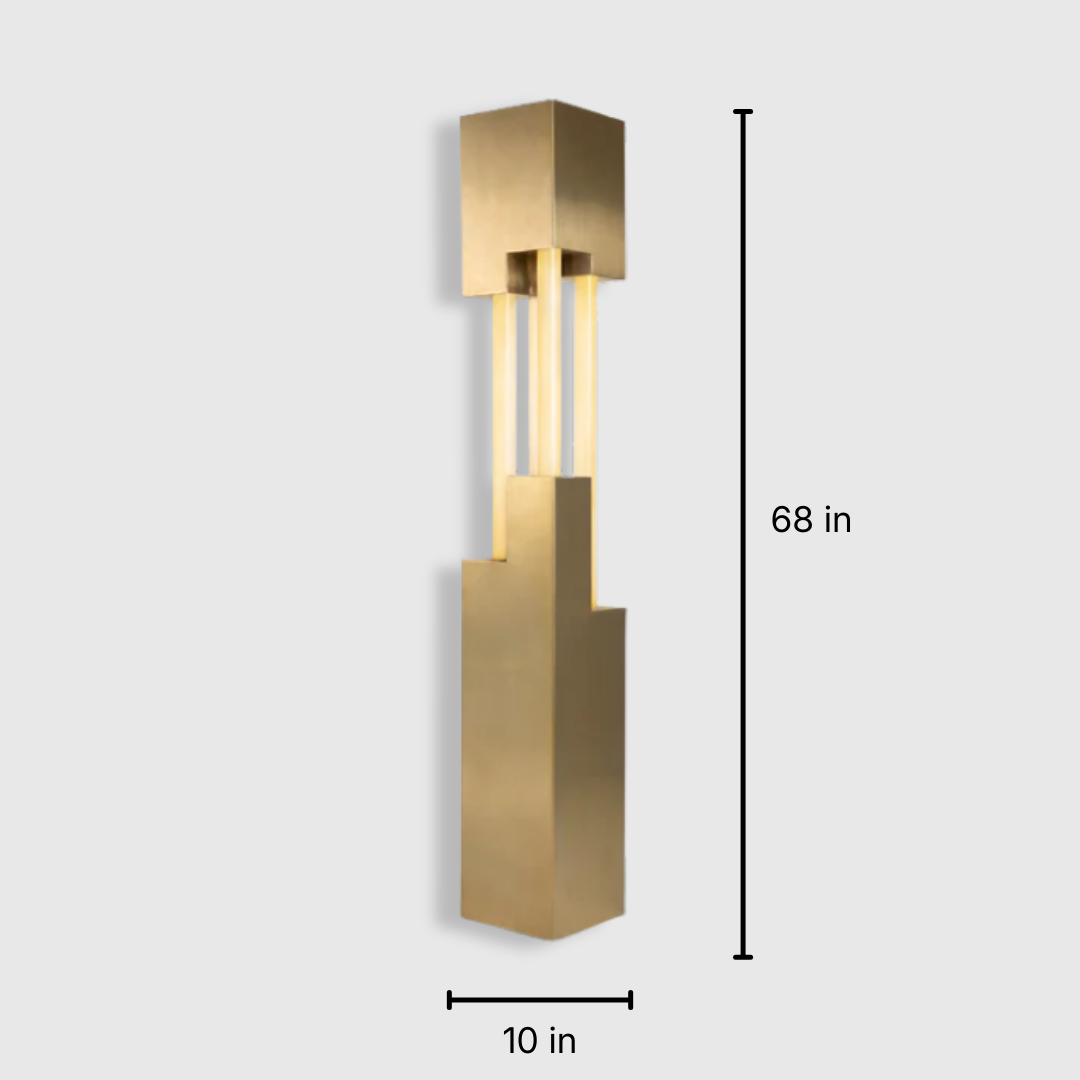 Pillar Floor Lamp
