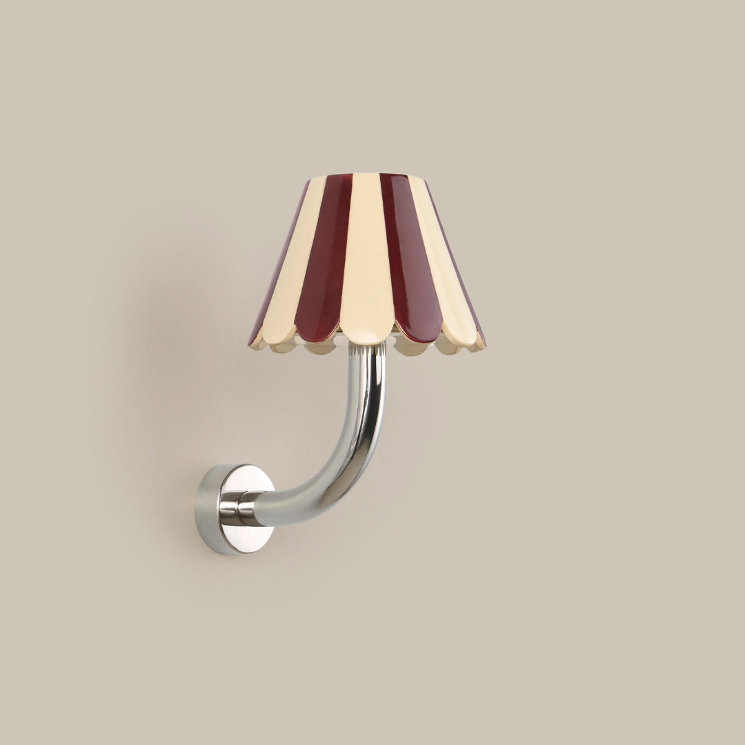 Popcorn Wall Light