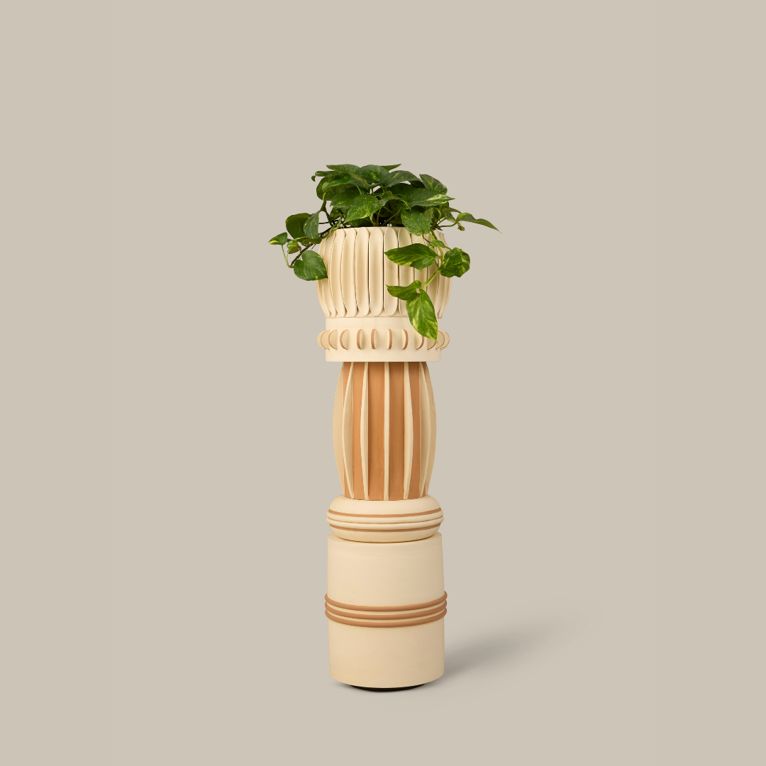 Totem Planters