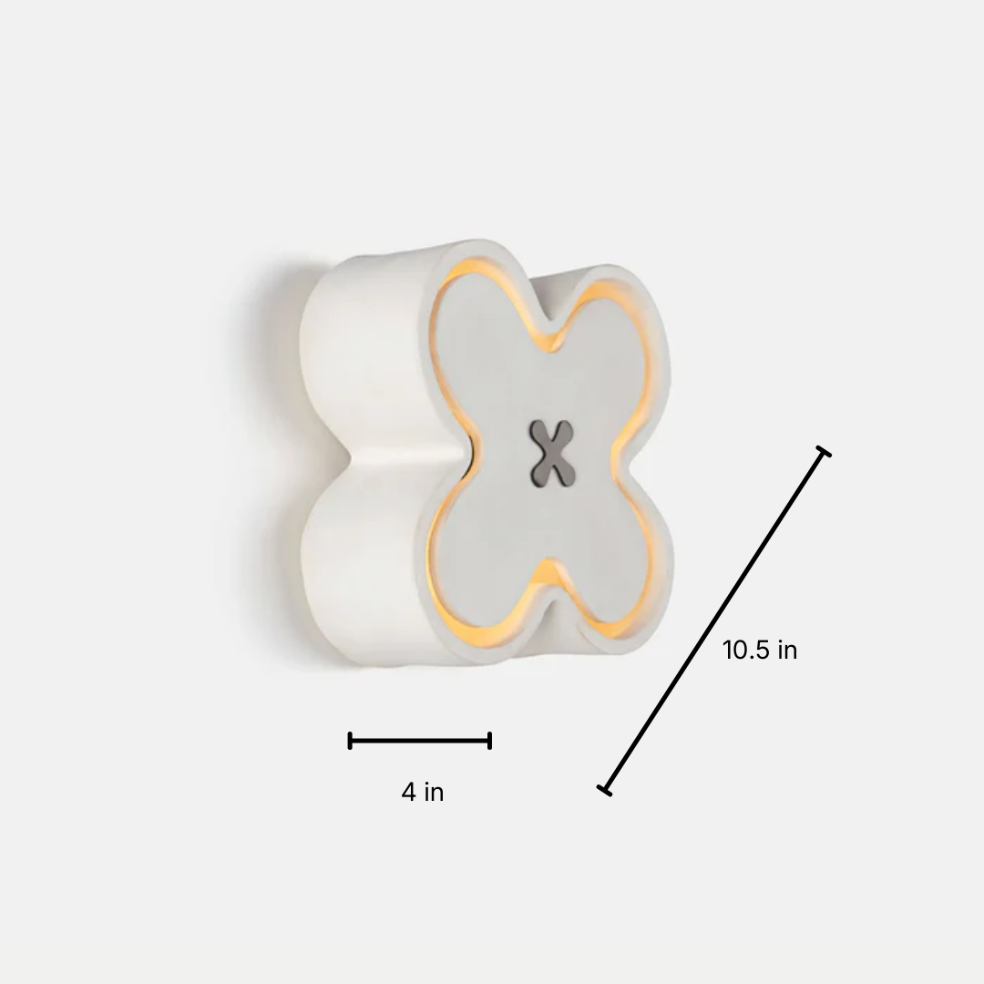 Cross Wall Light