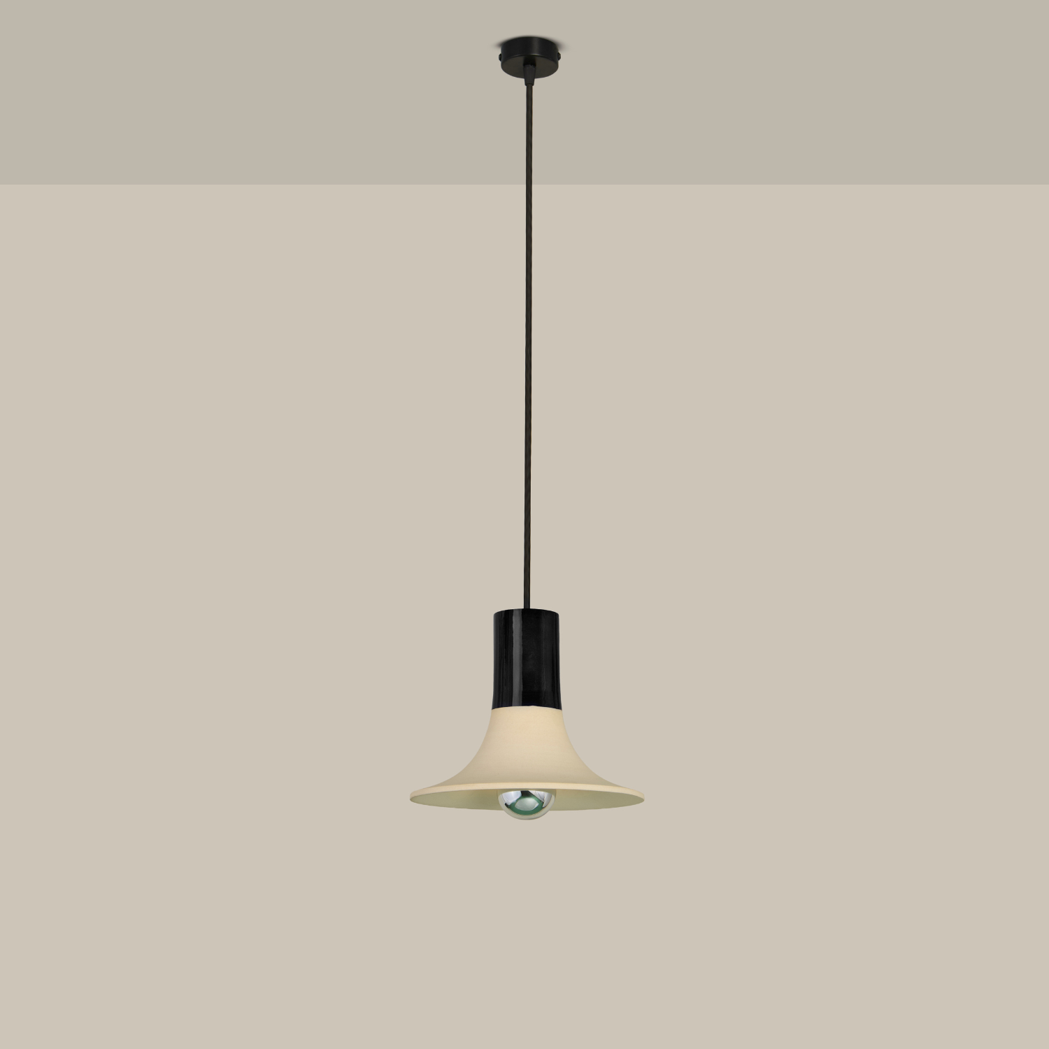 Wine Pendant Light