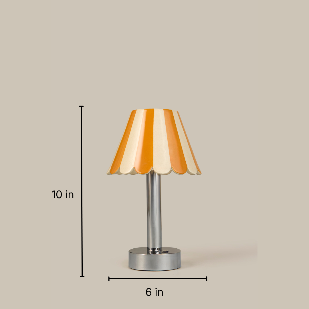 Popcorn Portable Table Lamp