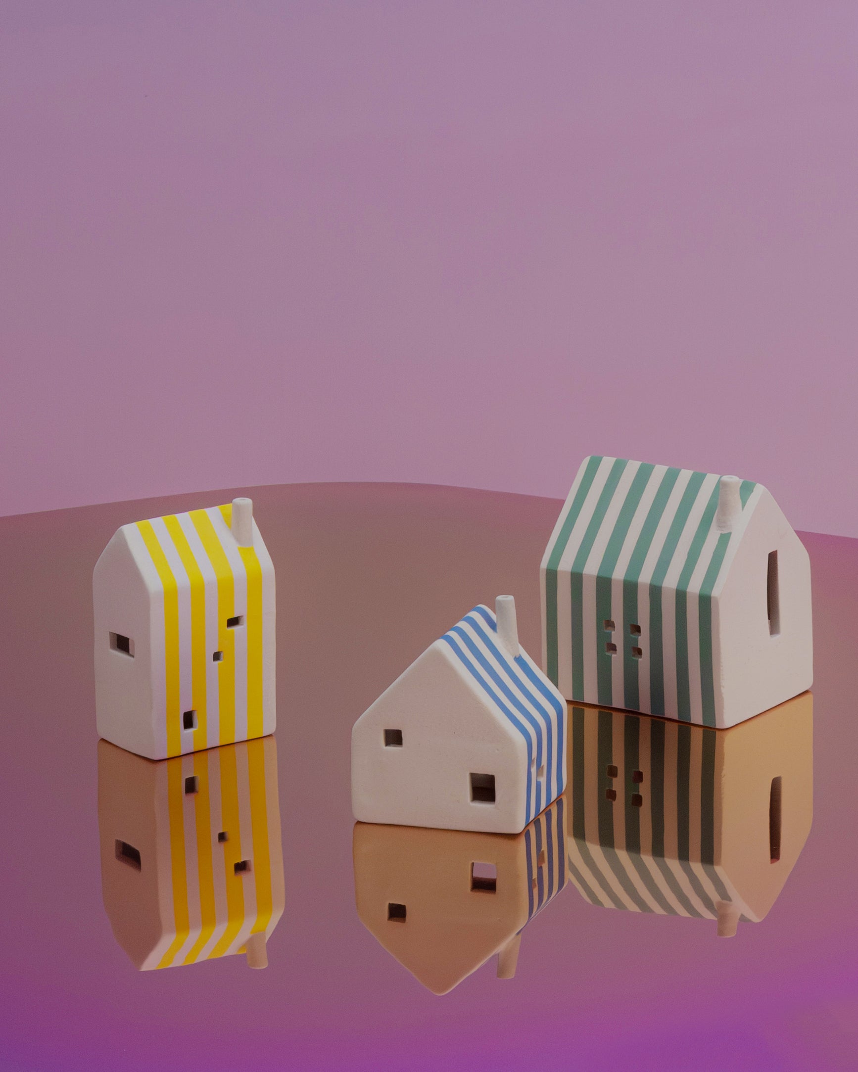 Miniature Houses