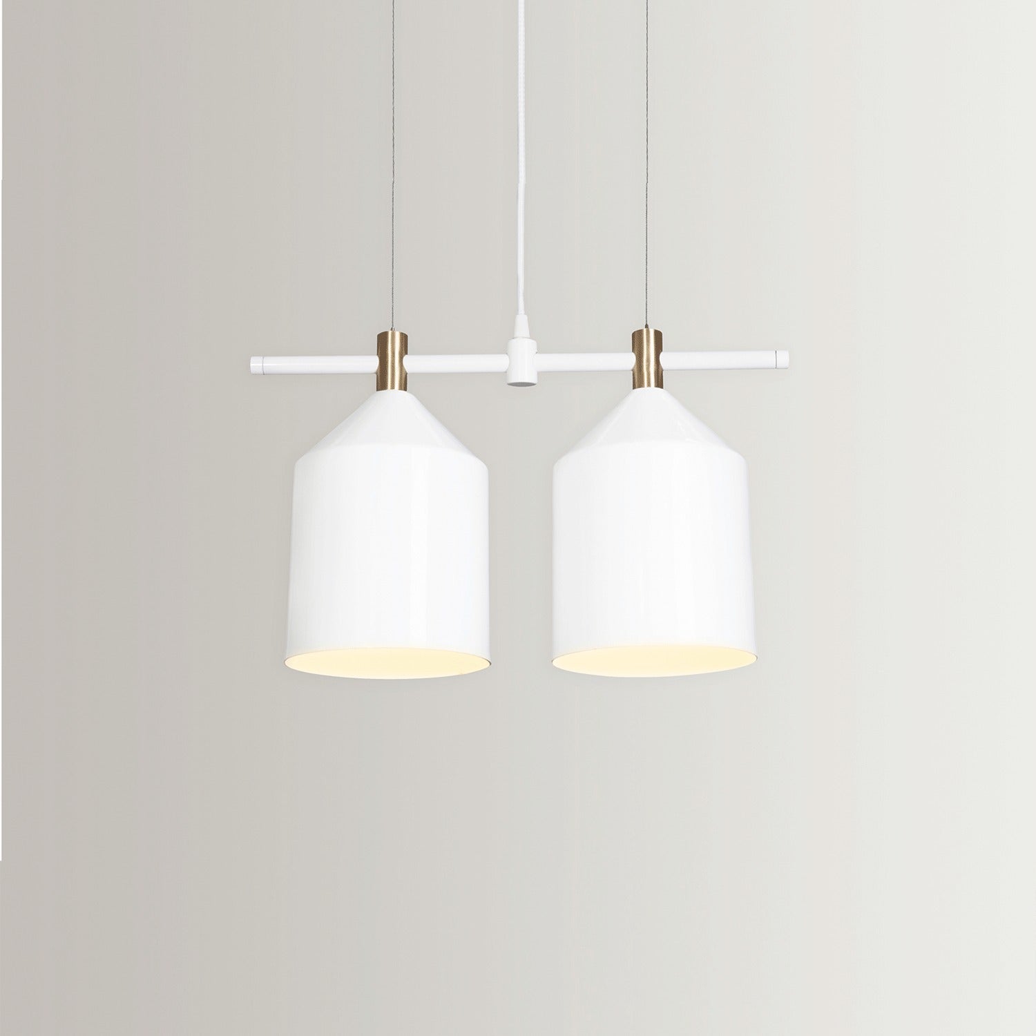 Bell Pendant Lamp