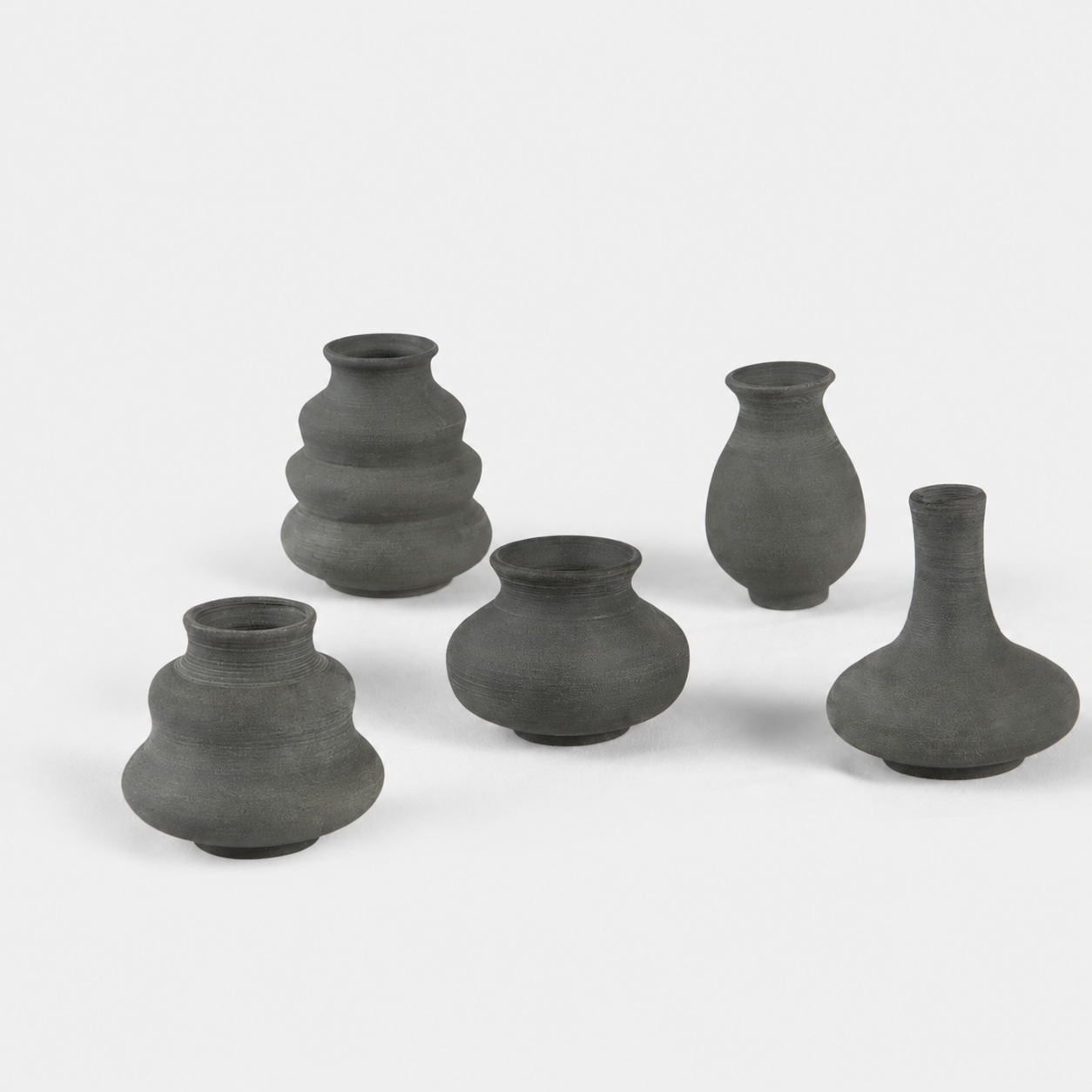 Pot Series