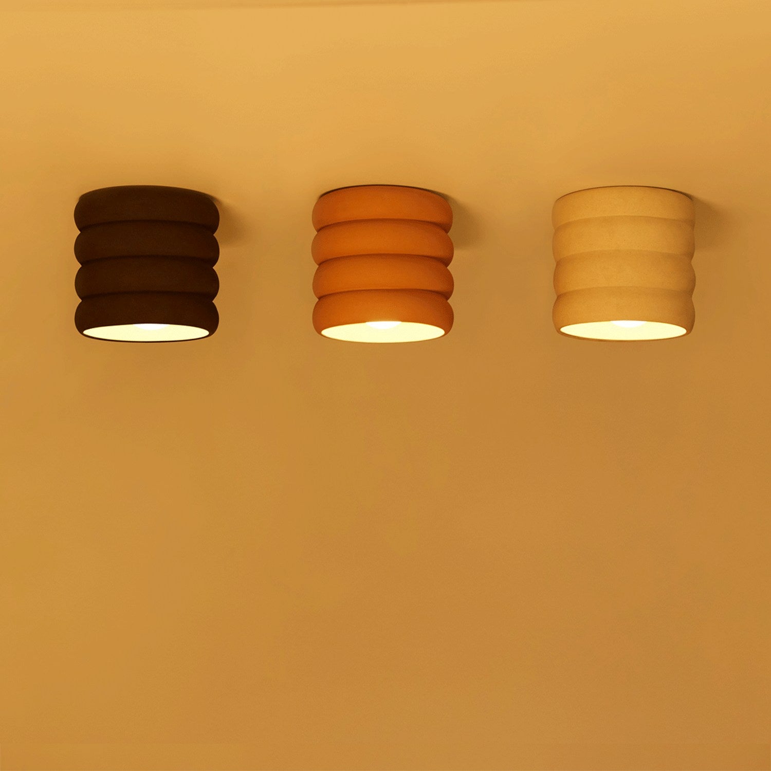 Contour Ceiling Light