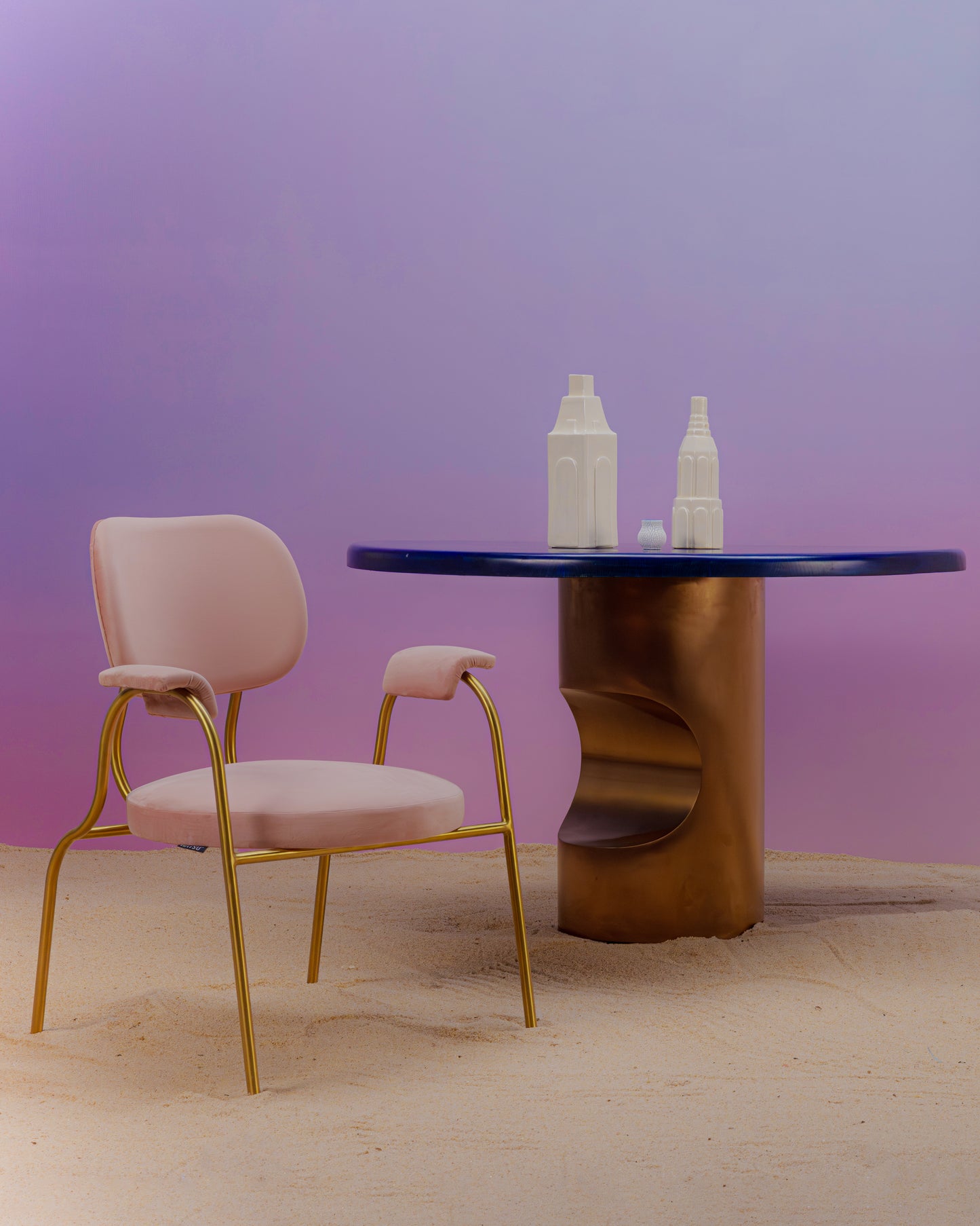 Notch Dining Table