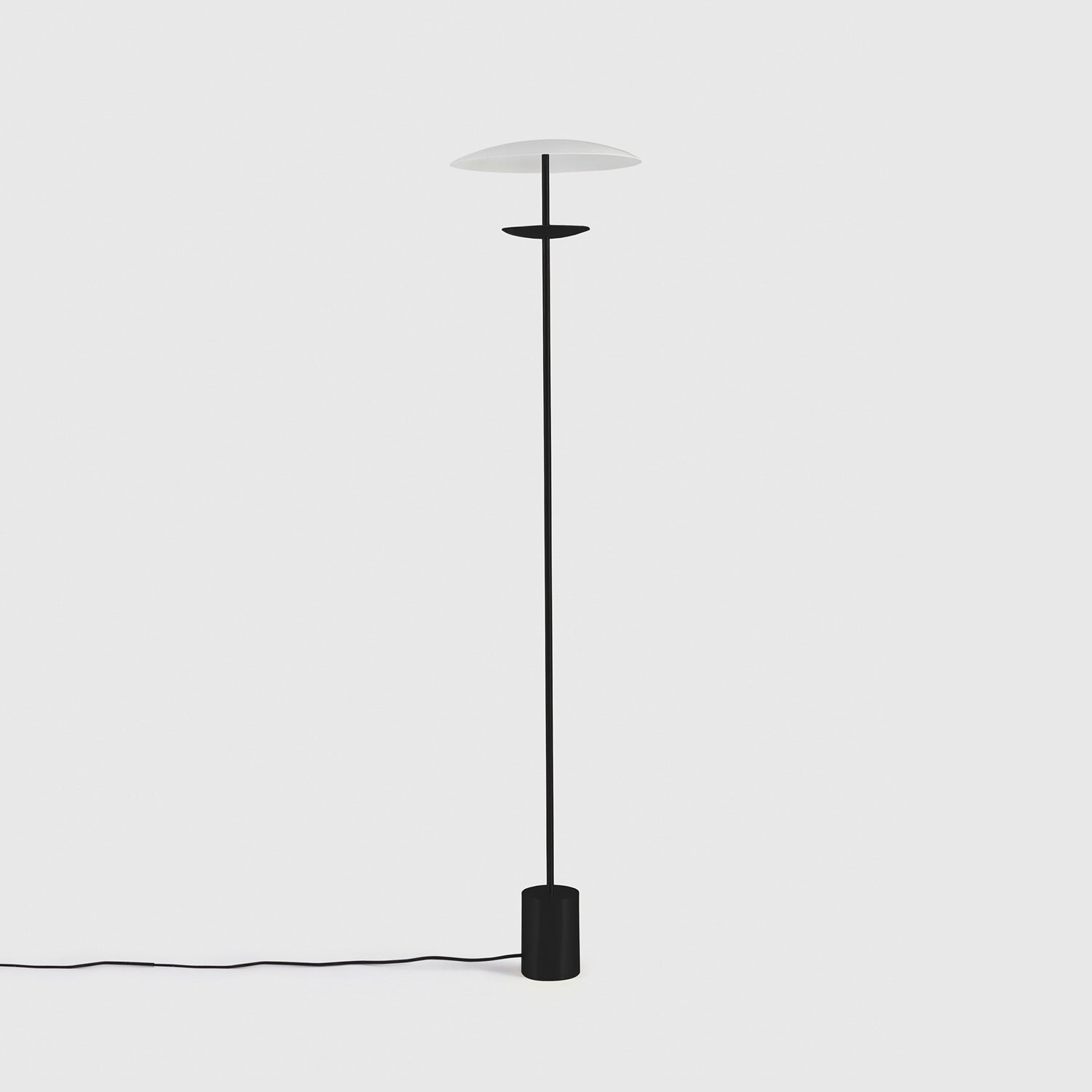 Disc Floor Lamp