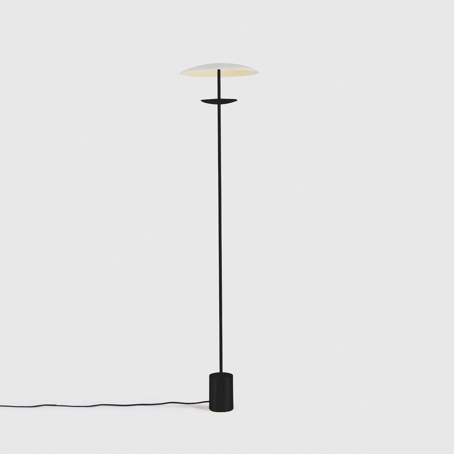 Disc Floor Lamp