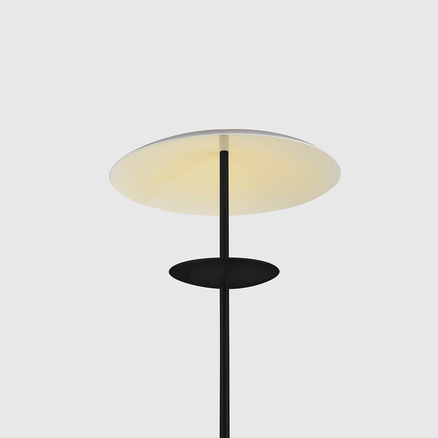 Disc Floor Lamp