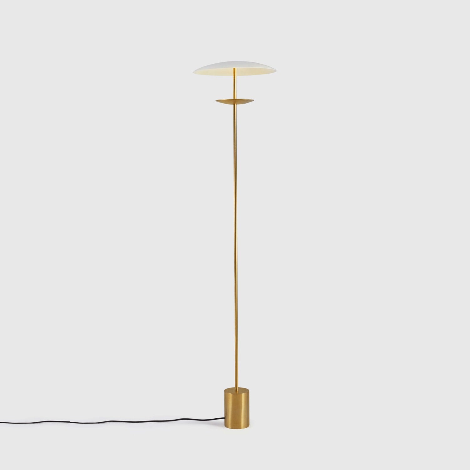 Disc Floor Lamp