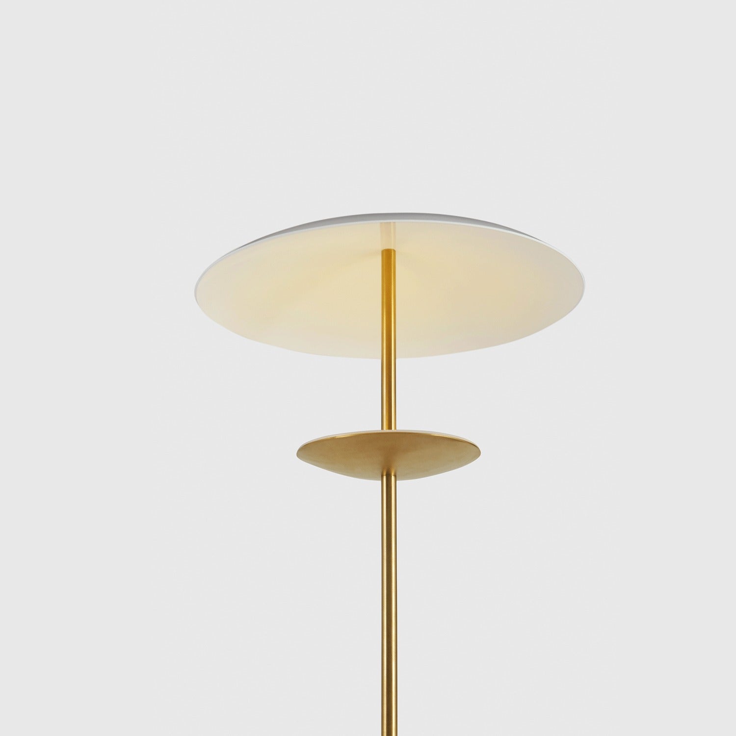 Disc Floor Lamp