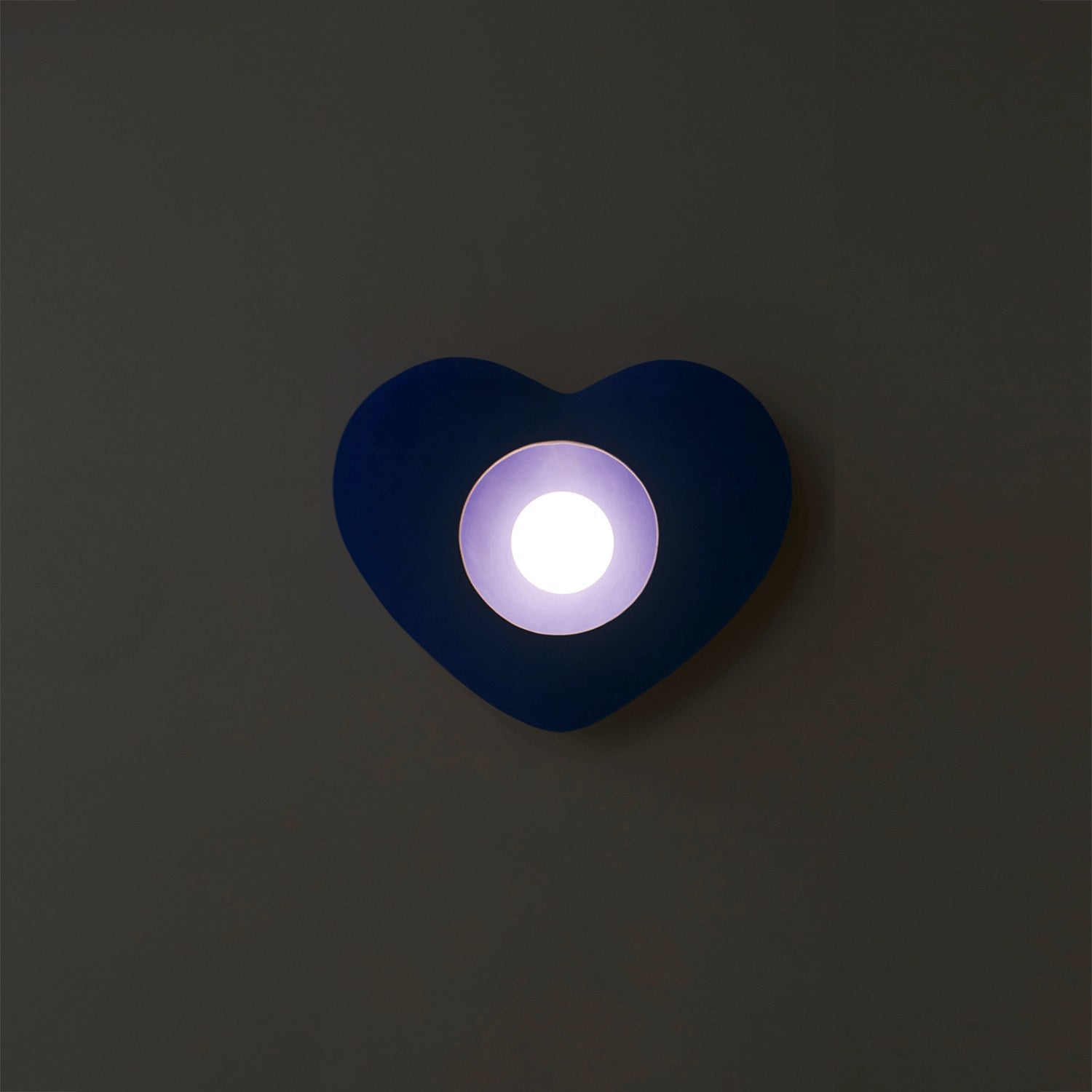 Heart Wall Light
